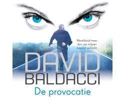 Omslag van De provocatie