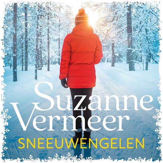 Sneeuwengelen - cover