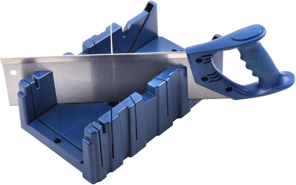 Verstelbare Verstekbak voor Nauwkeurige Hoeksneden van Plinten
