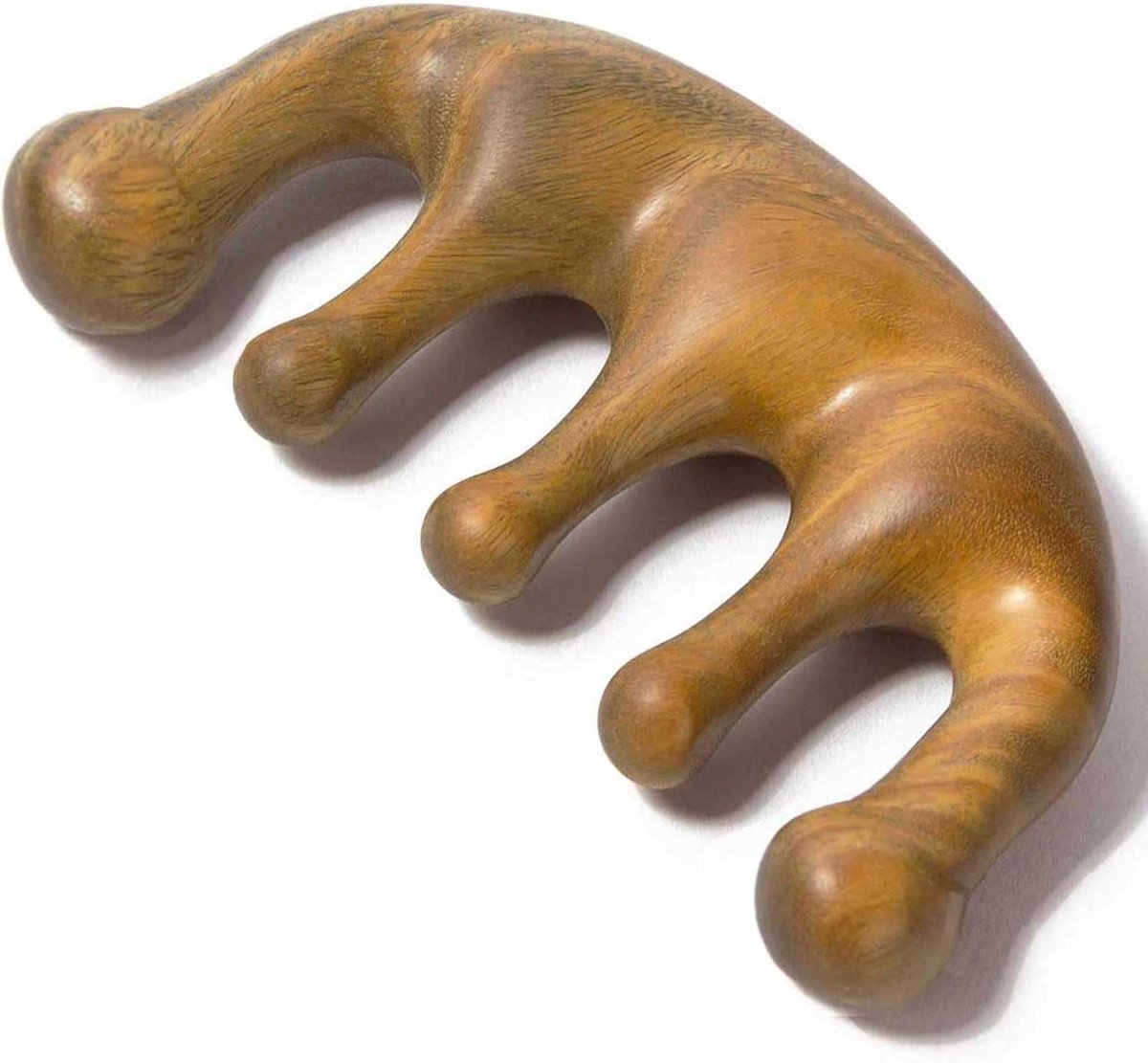 Hoofdmassager voor Stressverlichting en Haargroei - Ontspan met een Hoofdhuidkam