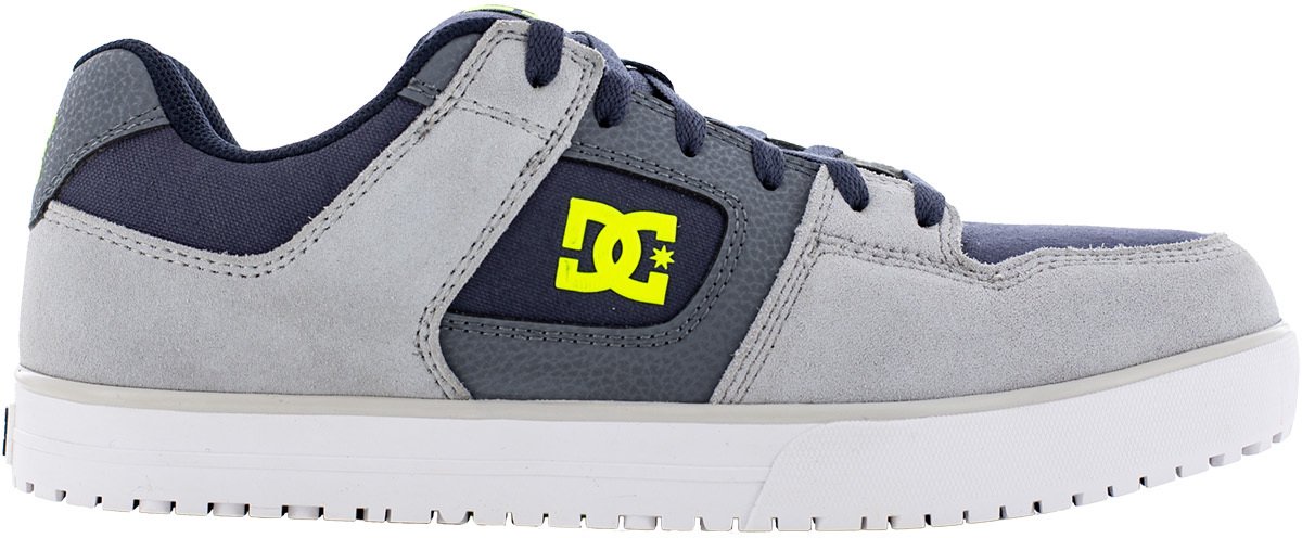 DC 60203 werkschoen s1ps gray blue 45