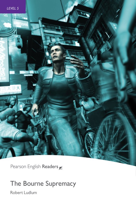 Bourne Supremacy - cover