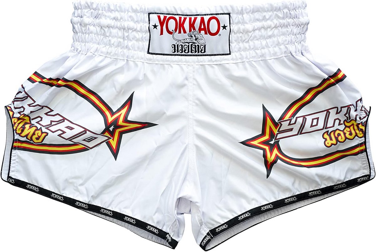 Muay Thai Boksen Shorts - Beperkte Editie voor Kickbokstraining en Wedstrijden