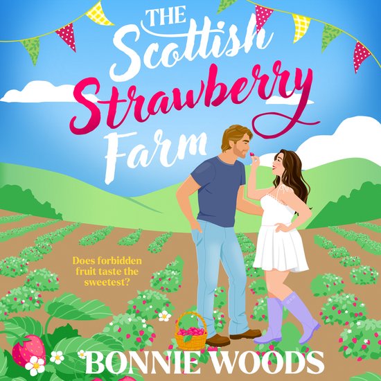 Scottish Spice-The Scottish Strawberry Farm - cover