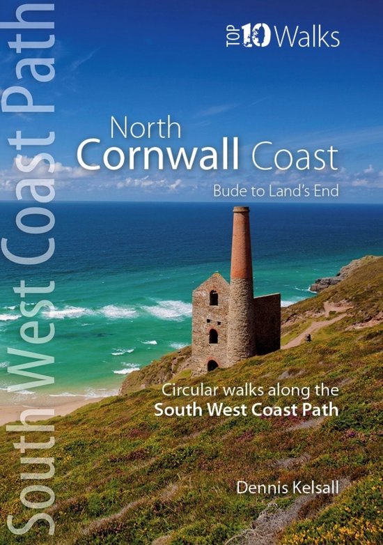 North Cornwall Coast - cover
