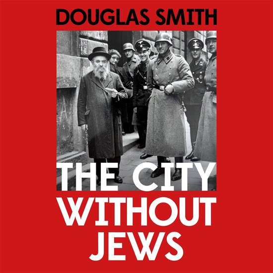 The City Without Jews - cover
