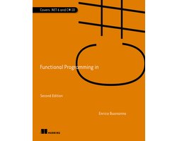 Omslag van Functional Programming in C#