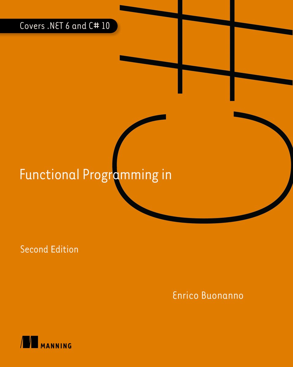 Omslag van Functional Programming in C#