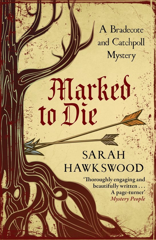 Marked To Die - cover