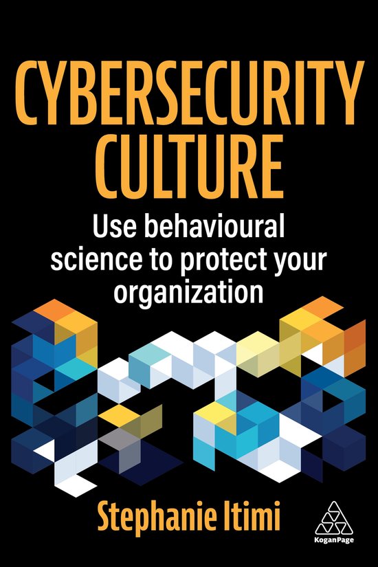 Cybersecurity Culture - cover
