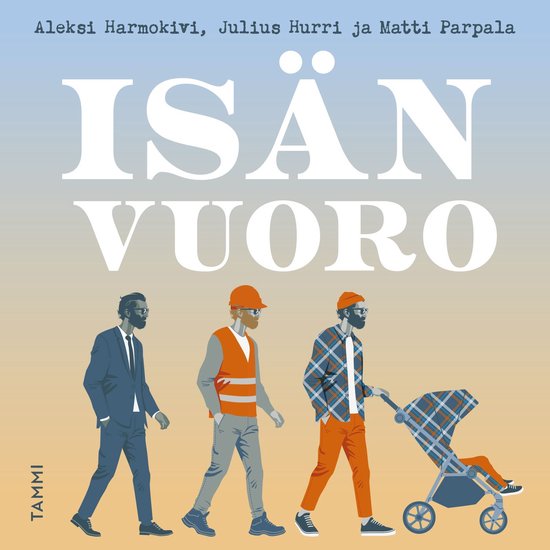 Isän vuoro - cover