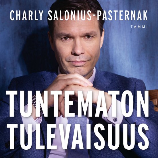 Tuntematon tulevaisuus - cover