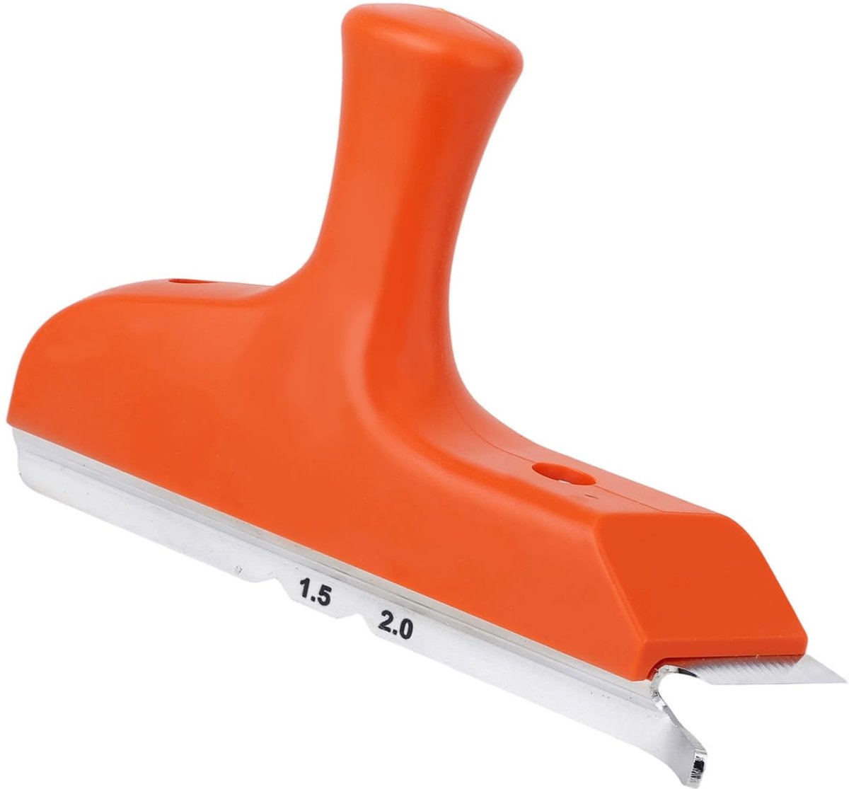 Randafwerker - Ergonomisch Ontwerp - 15,5 x 10 x 4 cm