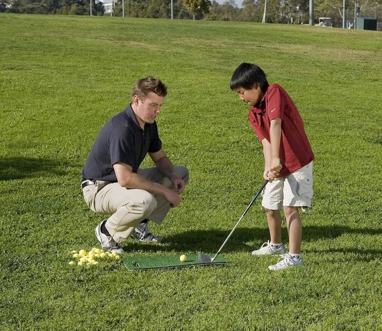 Golfballen voor Training Thuis - Pack van 10, Wit — afbeelding 2
