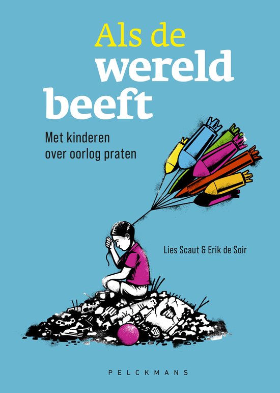 Als de wereld beeft - cover
