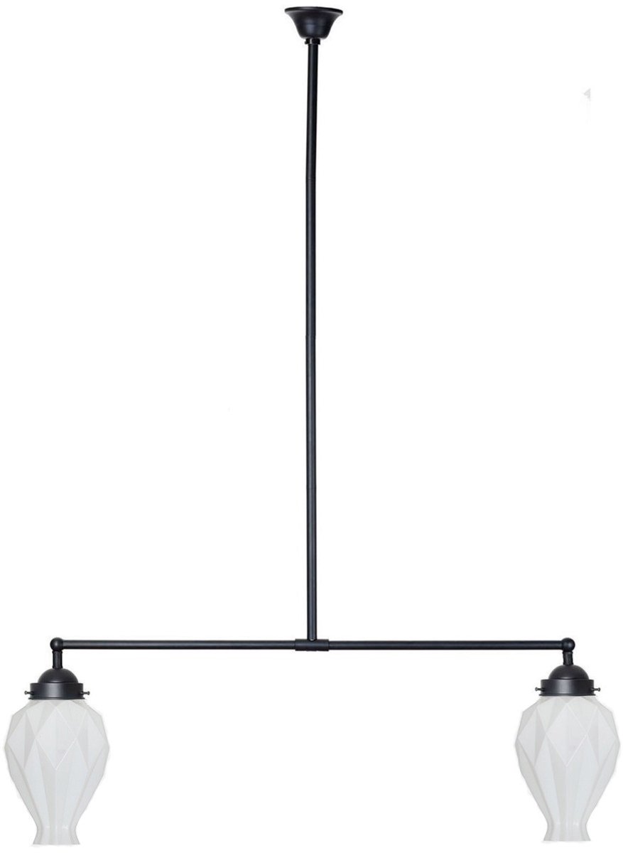 Moonlight T-lamp 2 lichts Chicago - Art Deco Trade