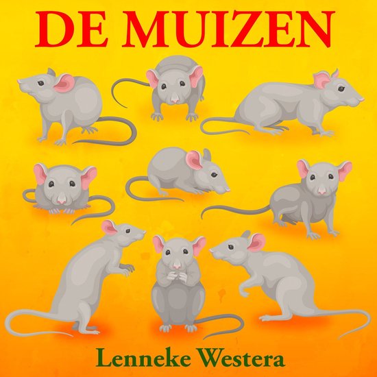 De muizen - cover