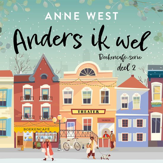 Anders ik wel - cover