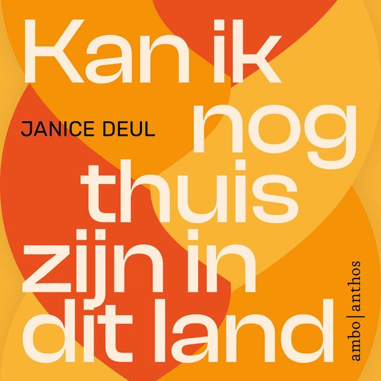 Kan ik nog thuis zijn in dit land - cover