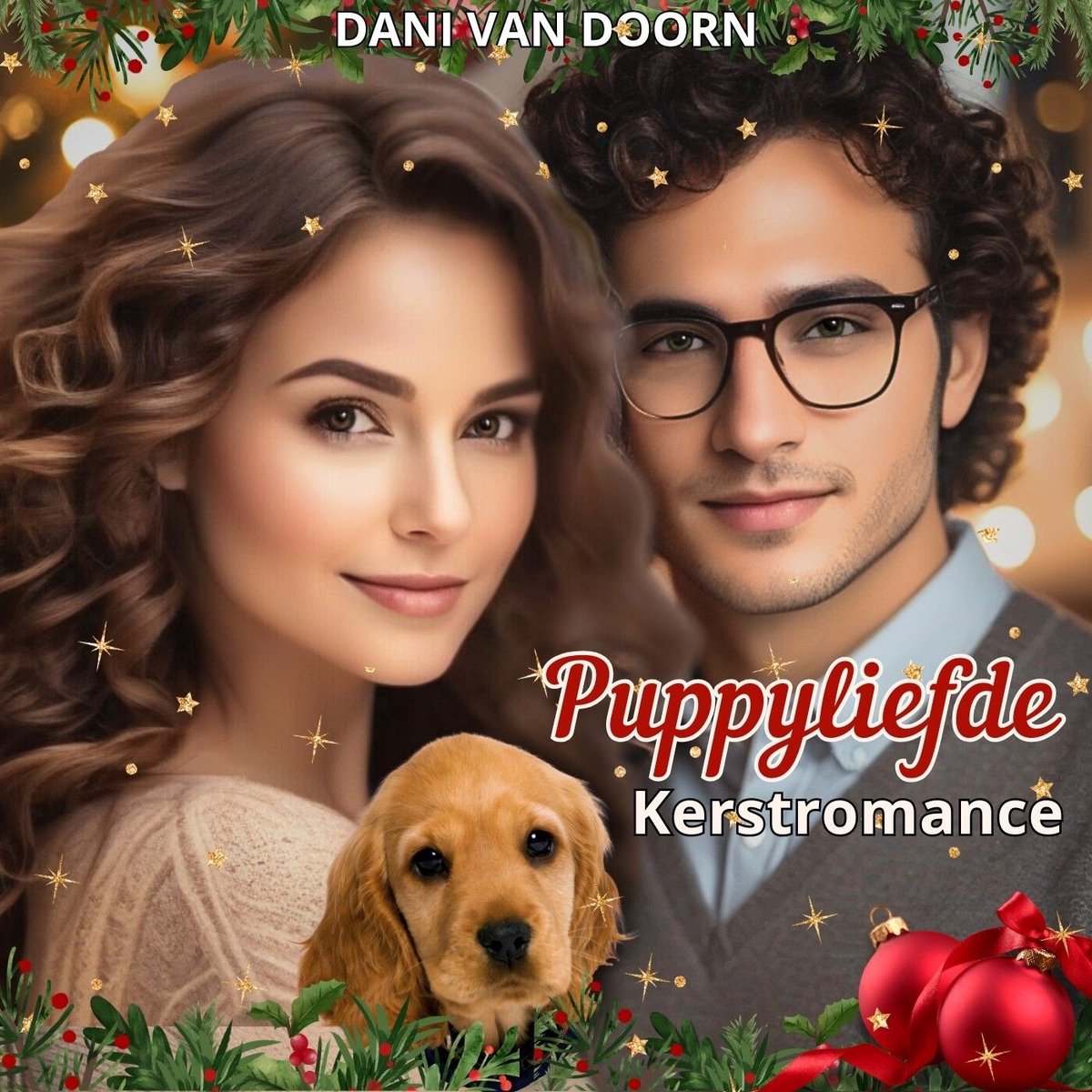 Puppyliefde Kerstromance