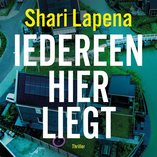 Iedereen hier liegt - cover