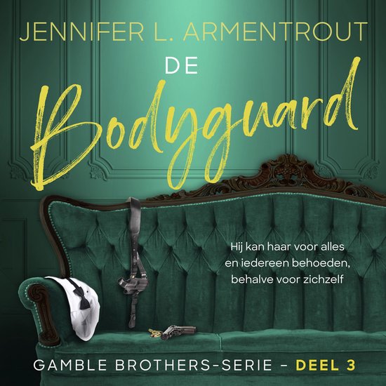 De bodyguard - cover
