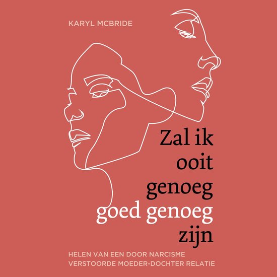 Zal ik ooit genoeg goed genoeg zijn - cover