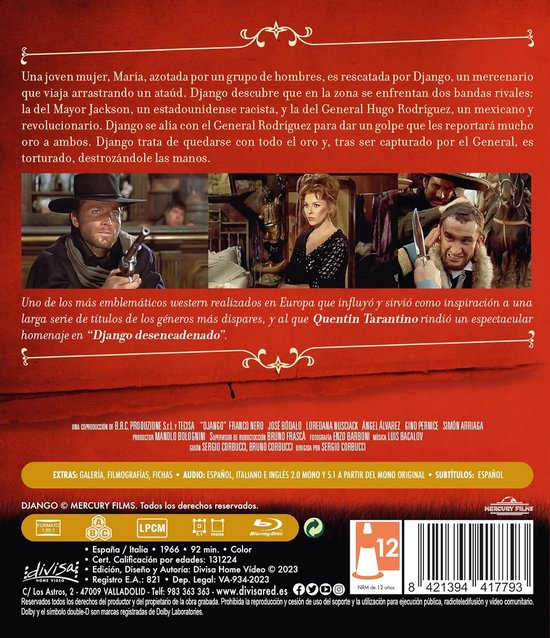 DJANGO BD - Kwalitatieve en veelzijdige oplossing voor jouw creativiteit van Merkloos — afbeelding 2