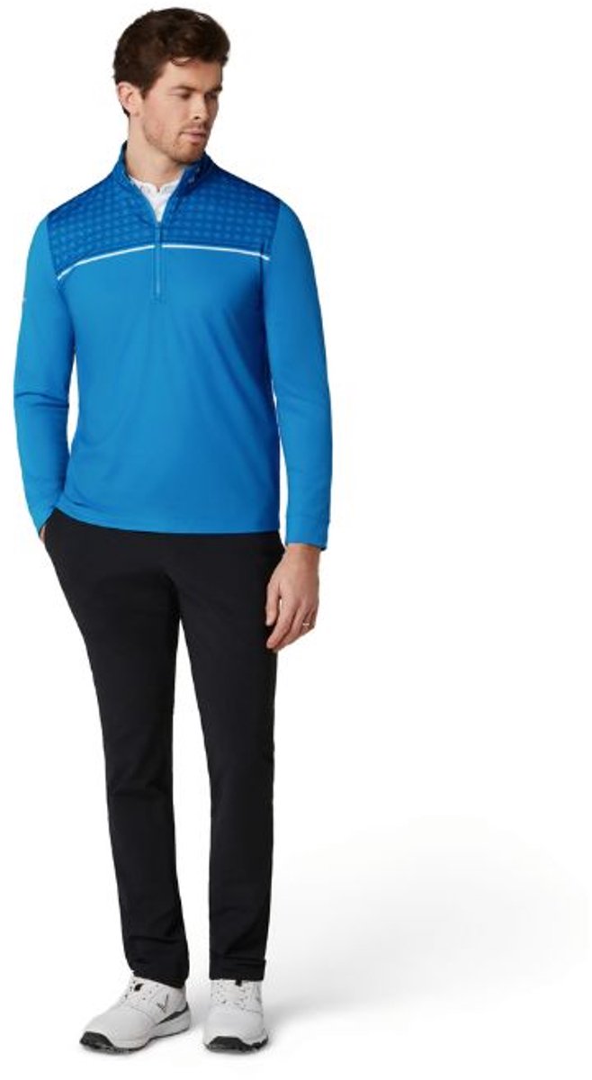 Callaway - Odyssey Printed Block Heren Brilliant Blue van Merkloos — afbeelding 4