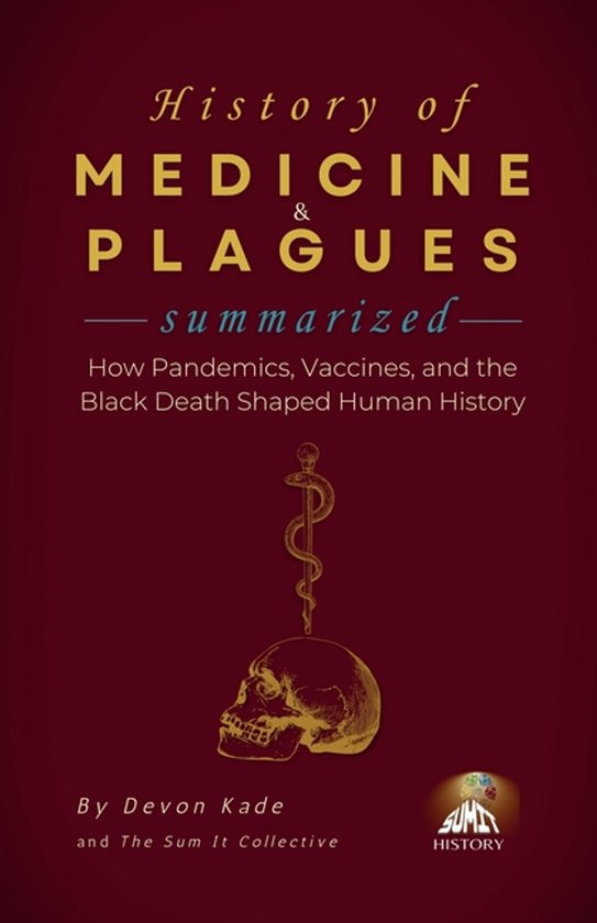 History Summit Collection- HISTORY OF MEDICINE & PLAGUES Sum ... - cover