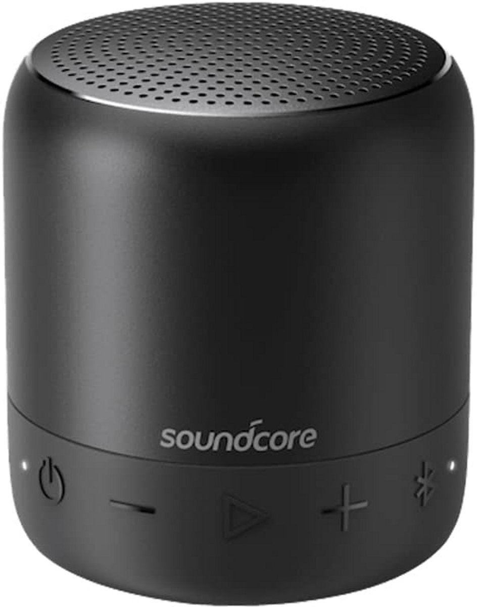 Draadloze Bluetooth Mini Speaker - Perfect voor Thuis en Buitenshuis