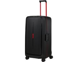 Samsonite Koffer - Essens Trunk (4 wielen) 80cm - Driepuntssluiting - Charcoal - 4.4 kg