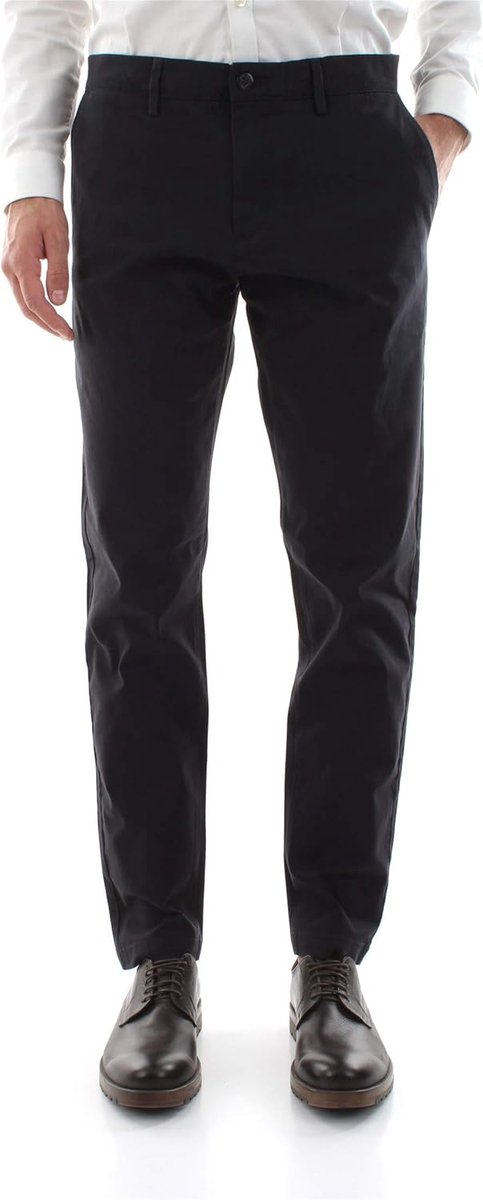 Heren Smart 360 Flex Tapered Chino Broeken