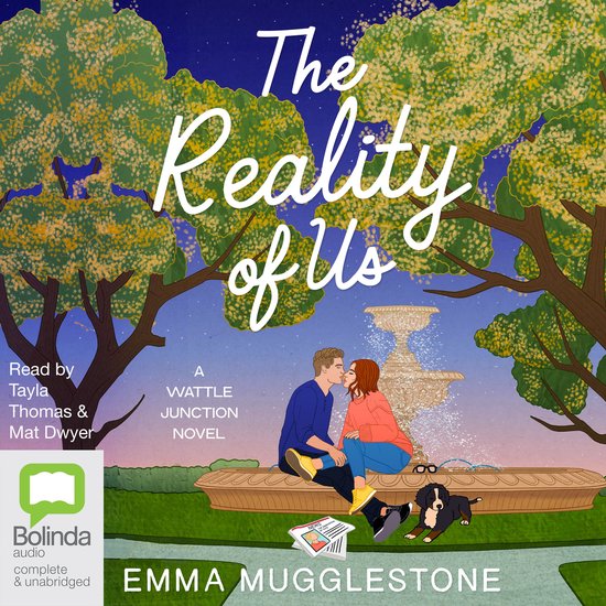 The Reality of Us - cover