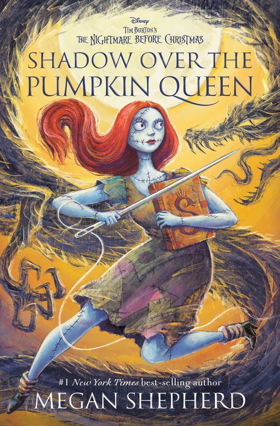 Pumpkin Queen- Shadow Over the Pumpkin Queen - cover