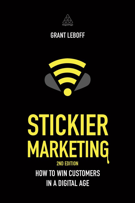 Stickier Marketing - cover
