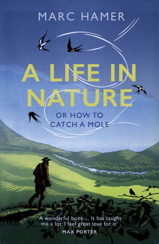 A Life in Nature - cover