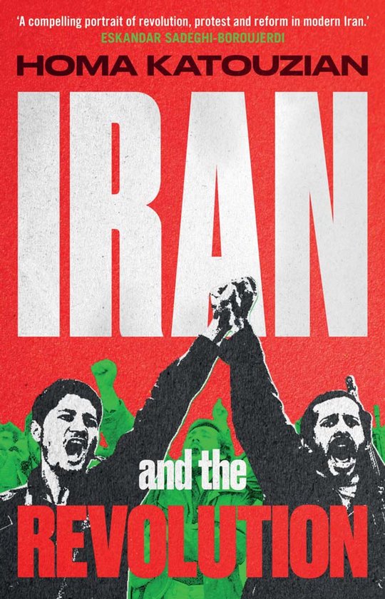 Iran and the Revolution - cover