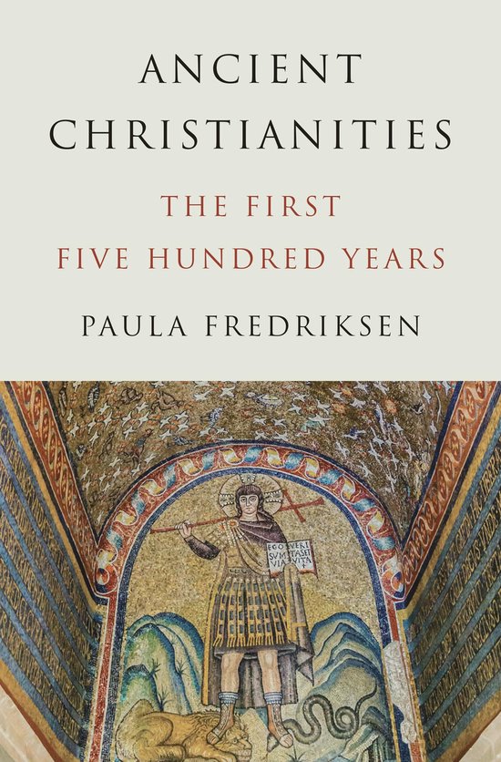 Ancient Christianities - cover