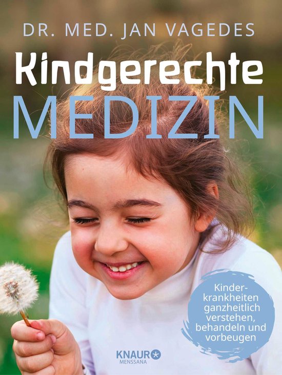 Kindgerechte Medizin - cover