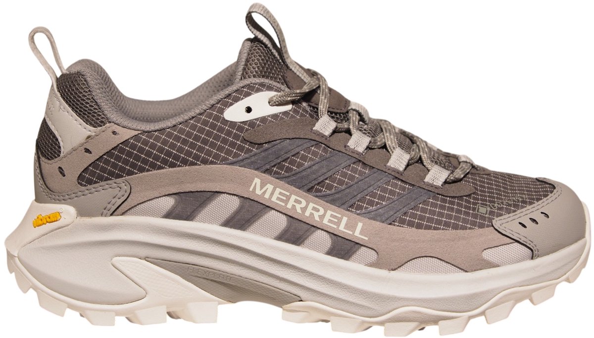 Merrell Moab Speed 2 GTX – Schoenen Wandelschoenen Lage schoenen Zwart