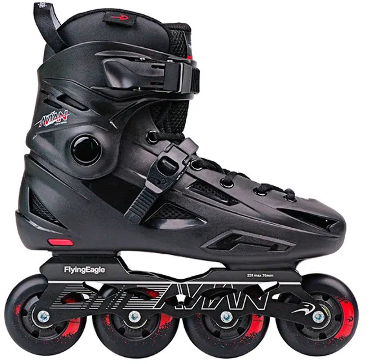 Flying Eagle Fbs Avian Inline Skates Zwart EU 43-44