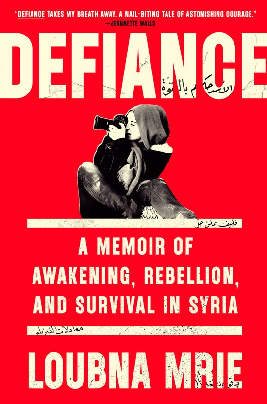 Defiance - cover