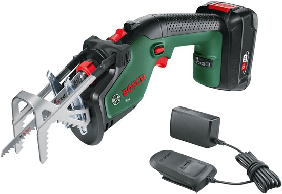 Bosch UniversalHedgePole 18 - krachtige heggenschaar zonder accu