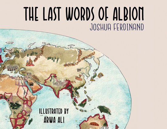 The Last Words of Albion - cover