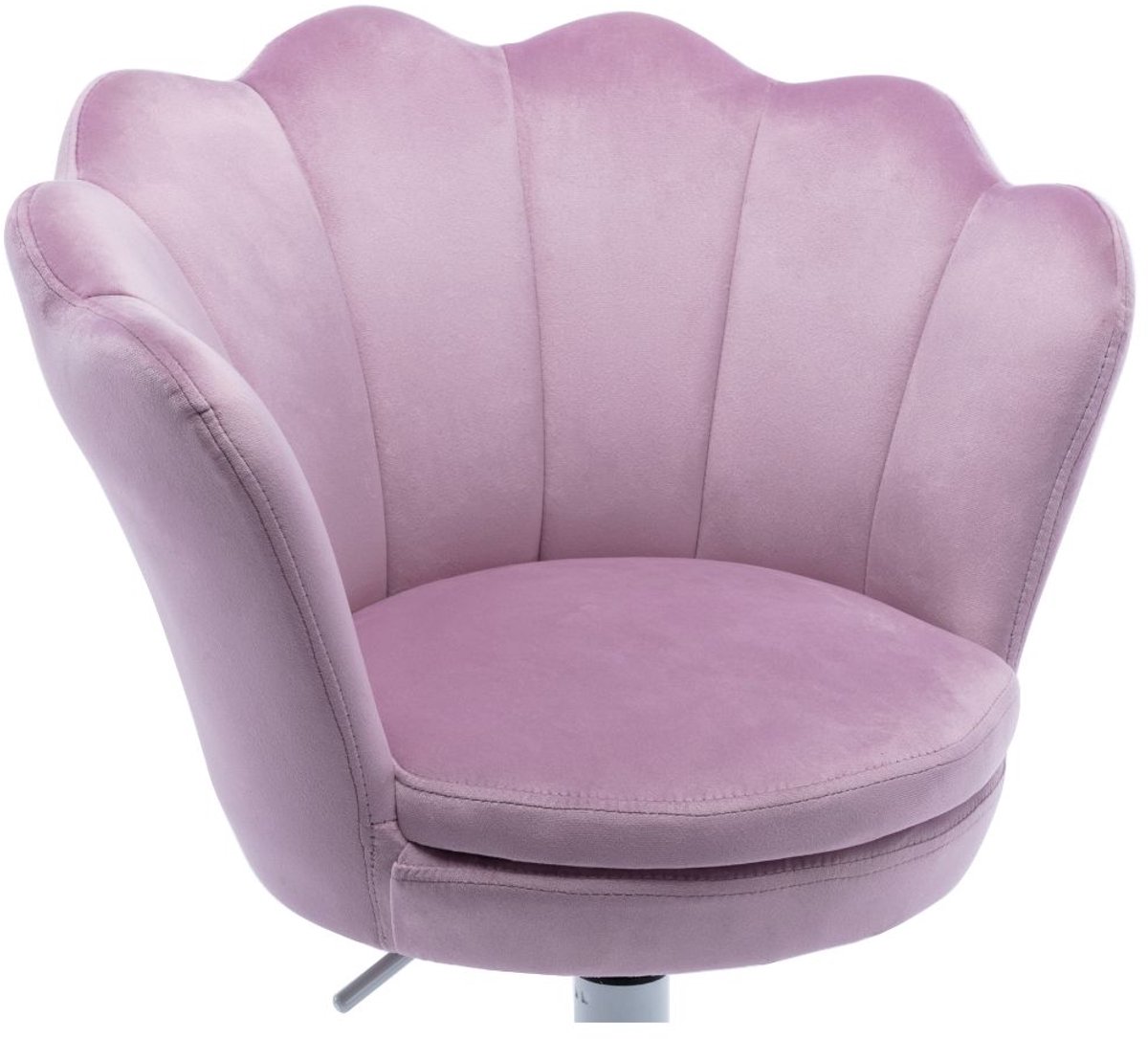 chairus®Kantoor chairusKantoor Velvet Bureaustoel met - afbeelding 2