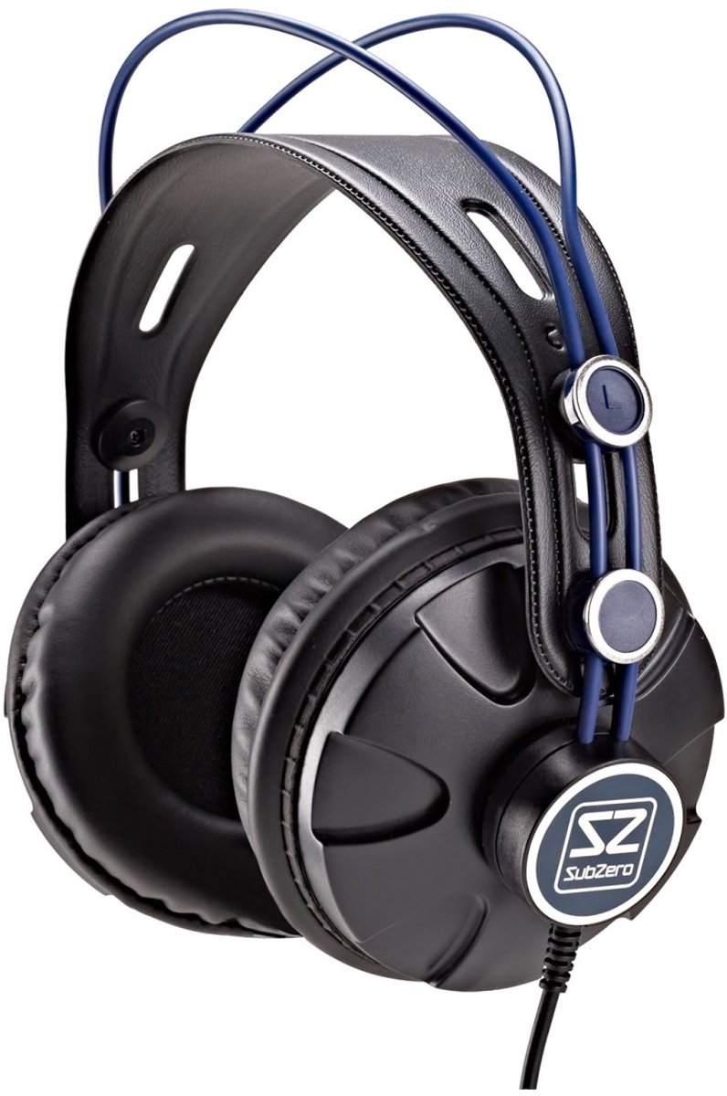 SubZero SZ-MH200 Monitoring Hoofdtelefoon