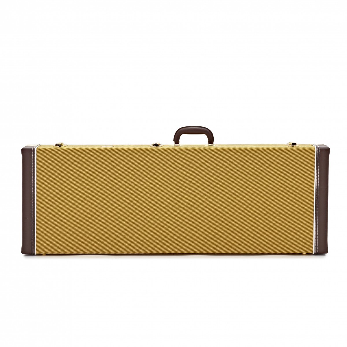Elektrische Gitaarkoffer van Gear4music, Tweed