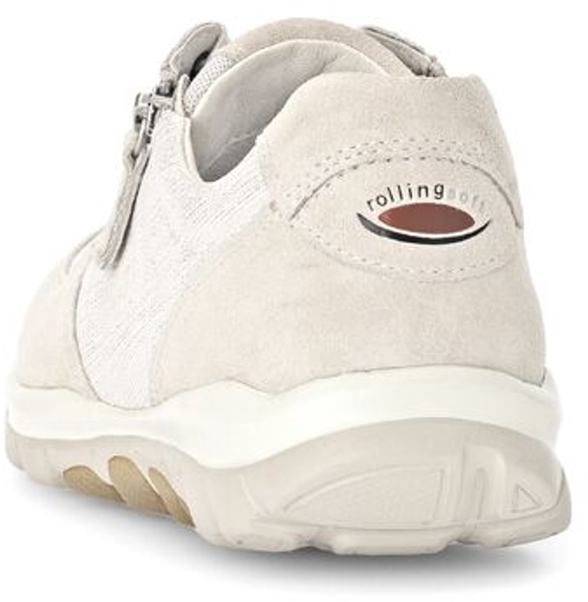 Gabor Rollingsoft Sneaker 86.968.22 Bianco Neve Ivoor