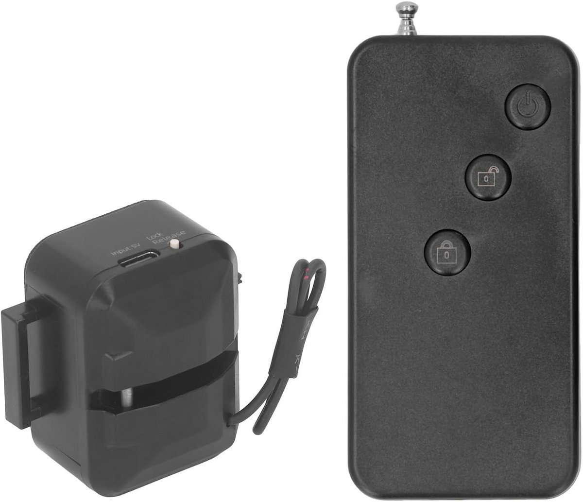 RC Drone Loskoppelingssysteem met Afstandsbediening voor Drone Payload Levering